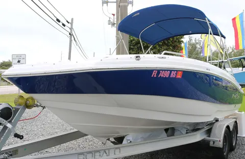 2018 NauticStar 203 SC, photo 1 in Tavernier, FL