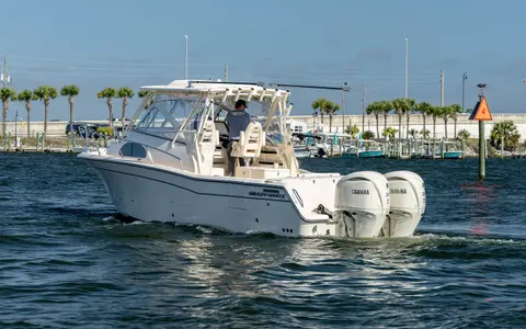 2026 Grady-White Marlin 300, photo 1 in Panama City, FL
