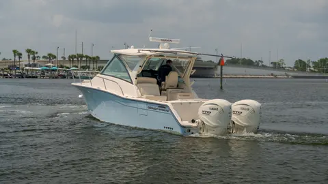 2027 Grady-White Express 340, photo 1 in Panama City, FL