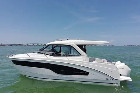 2027 Beneteau Antares 9 V2, photo 1 in Sarasota, FL