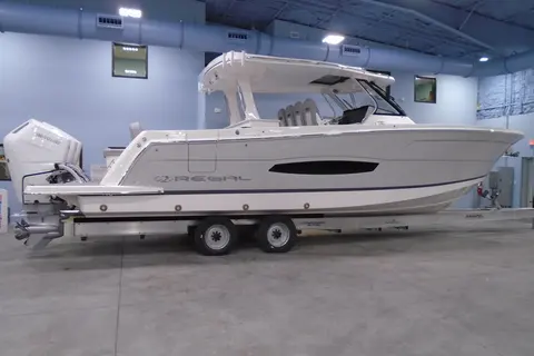 2026 Regal 38 SAV, photo 1 in St Augustine, FL