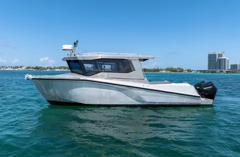 2026 Novielli Alaskan 296, photo 1 in Miami, FL