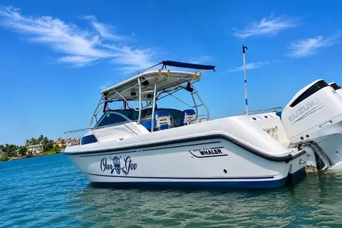 2003 Boston Whaler 295 Conquest, photo 1 in Palm City, FL