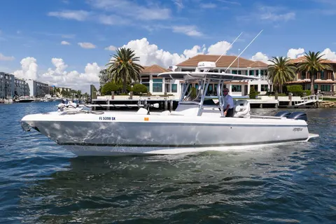 2021 Intrepid 327 Nomad, photo 1 in Fort Lauderdale, FL
