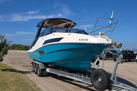 2023 NX Boats 340 Sport Coupe, photo 1 in Bradenton, FL