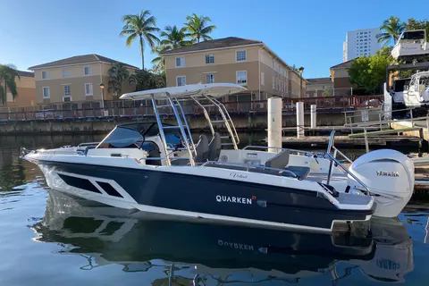 2023 Quarken 27 T-Top, photo 1 in Lighthouse Point, FL