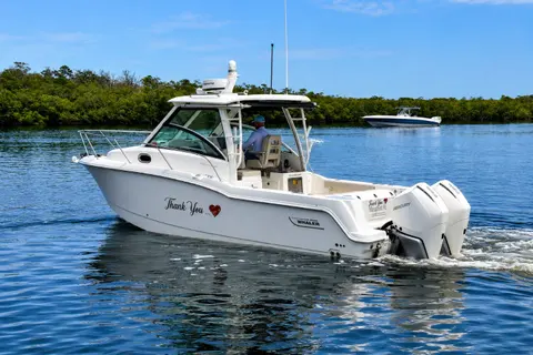 2020 Boston Whaler 285 Conquest, photo 1 in Key Largo, FL