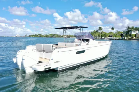 2019 Fjord 38 Xpress, photo 1 in Miami Beach, FL
