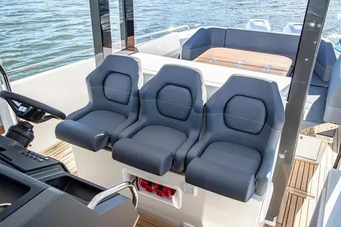 2022 Nimbus Tender 11, photo 1 in Fort Lauderdale, FL