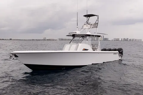 2018 Contender 39 Fisharound, photo 1 in North Palm Beach, FL
