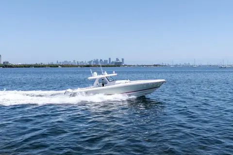 2021 Intrepid 407 Panacea, photo 1 in Miami, FL