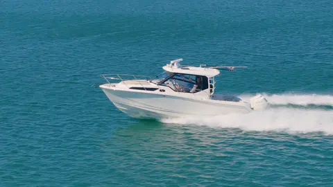2023 Boston Whaler 325 Conquest, photo 1 in NORTH MIAMI BEACH, FL
