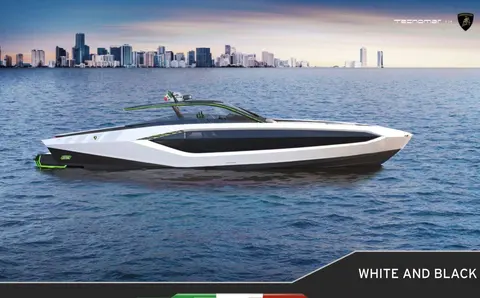 2026 Tecnomar Lamborghini 63, photo 1 in North Miami Beach, FL