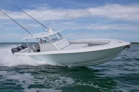 2027 Contender 44 Fisharound, photo 1 in Stuart, FL