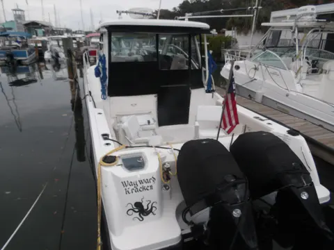 2015 Boston Whaler 315 Conquest, photo 1 in Vero Beach, FL