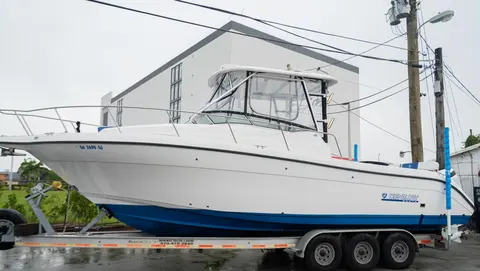 2002 Century 3200 Walk-Around, photo 1 in Miami, FL