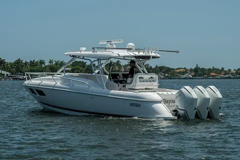 2022 Intrepid 345 Valor, photo 1 in Lantana, FL