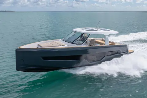 2026 Fjord 41 XP, photo 1 in Naples, FL