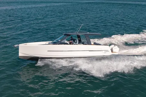 2026 Fjord 39 XP, photo 1 in Naples, FL