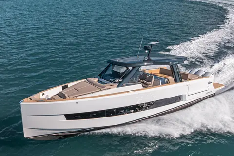 2026 Fjord 490 SPORT, photo 1 in Naples, FL