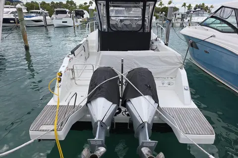 2022 Jeanneau Leader 10.5 WA Series 2, photo 1 in Key Biscayne, FL