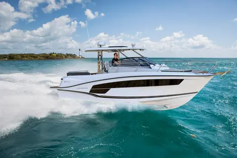 2026 Jeanneau Leader 10.5 WA, photo 1 in Fort Lauderdale, FL
