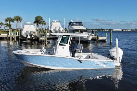 2026 Blackfin 242 HB, photo 1 in Palm City, FL