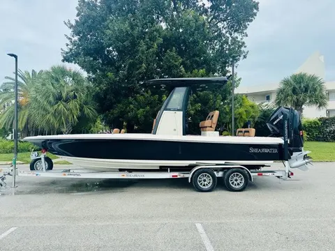 2026 ShearWater 260 LXF Carolina, photo 1 in Islamorada, FL