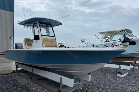 2023 Sportsman Masters 247OE Bay Boat, photo 1 in Port St Joe, FL