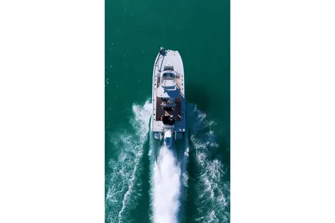 2026 Broadwater Boatworks 25 Bay Cat, photo 1 in Key Largo, FL