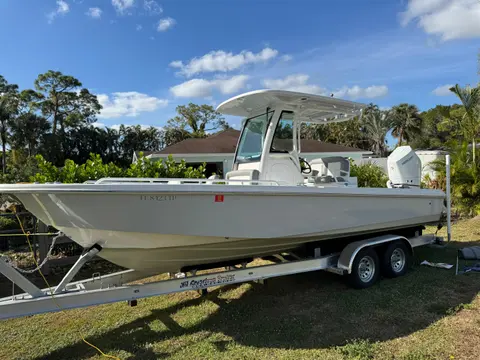 2024 Everglades 253 Center Console, photo 1 in West Palm Beach, FL
