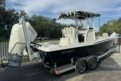 2026 Ranger 2510 Bay, photo 1 in Leesburg, FL