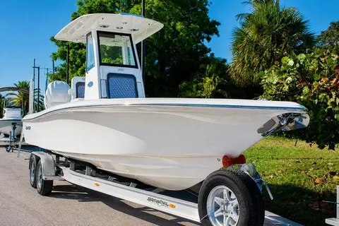 2026 ShearWater 270 SS Carolina, photo 1 in Islamorada, FL