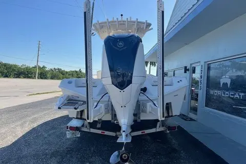 2022 Ranger 2660 Bay, photo 1 in Fort Myers Beach, FL