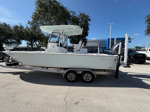 2021 Sportsman Masters 267OE Bay Boat, photo 1 in Clearwater, FL