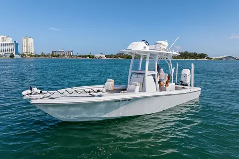 2026 Barker Boatworks 26 Open, photo 1 in Belleair Beach, FL