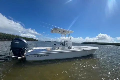 2022 Contender 25 Bay, photo 1 in Stuart, FL