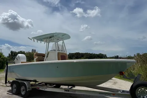 2026 Pathfinder 2400 TRS, photo 1 in Tampa, FL