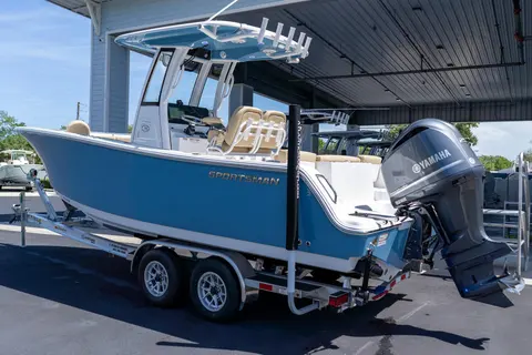 2026 Sportsman Heritage 231 Center Console, photo 1 in St. Augustine, FL