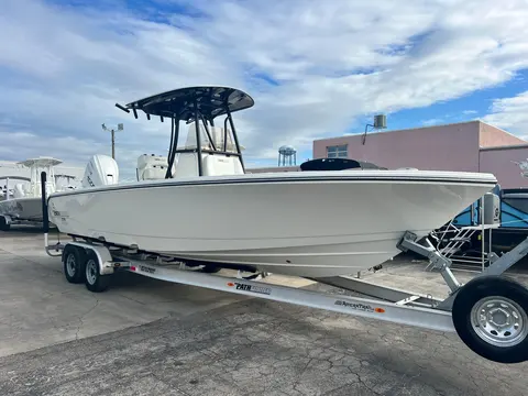 2025 Pathfinder 2700 Open, photo 1 in Fort Myers, FL