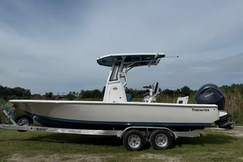 2026 Tidewater 2410 Bay Max, photo 1 in Tampa, FL