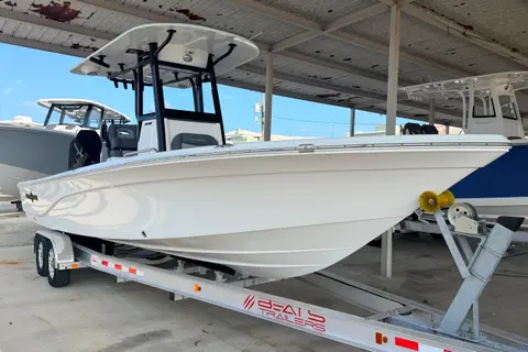 2025 NauticStar 274 Bay, photo 1 in Miami, FL