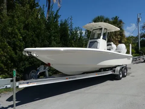 2026 ShearWater 270 SS Carolina, photo 1 in Islamorada, FL