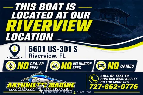 2024 NauticStar 251 Hybrid, photo 1 in Riverview, FL