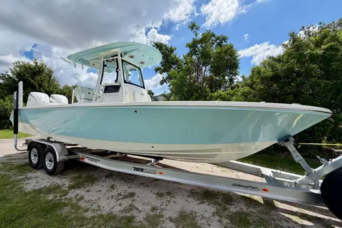 2026 Pathfinder 2800 Hybrid, photo 1 in Tampa, FL