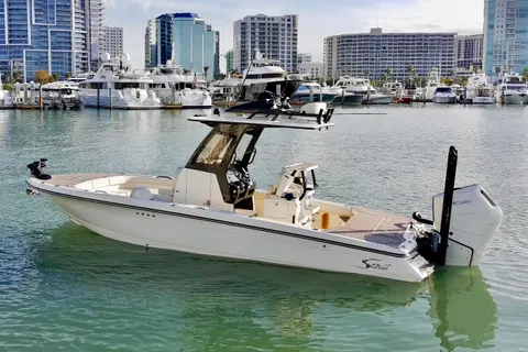 2025 Scout 281 XSS, photo 1 in Sarasota, FL
