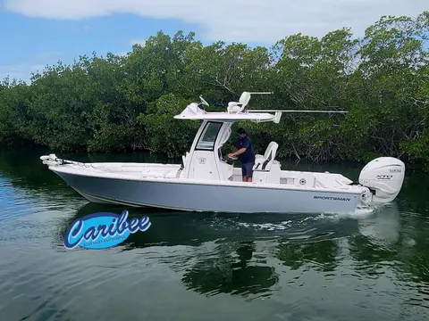 2026 Sportsman Masters 267OE Bay Boat, photo 1 in Islamorada, FL