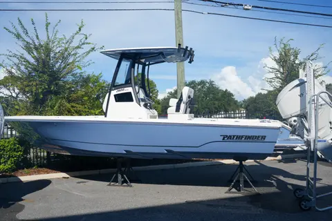 2027 Pathfinder 2600 Hybrid, photo 1 in Palm Harbor, FL