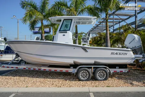 2026 Blackfin 242 HB, photo 1 in Palm Harbor, FL