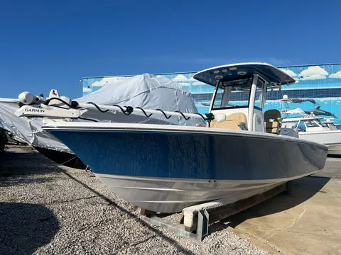 2026 Sportsman Masters 267OE Bay Boat, photo 1 in Panama City Beach, FL